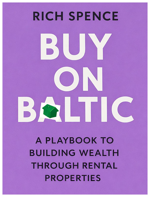 Buy on Baltic book cover